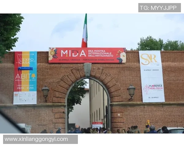 佛罗伦萨举办传统手工艺品展，展现意大利工匠精神